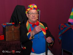 Zauberfreunde am 27. April 2024